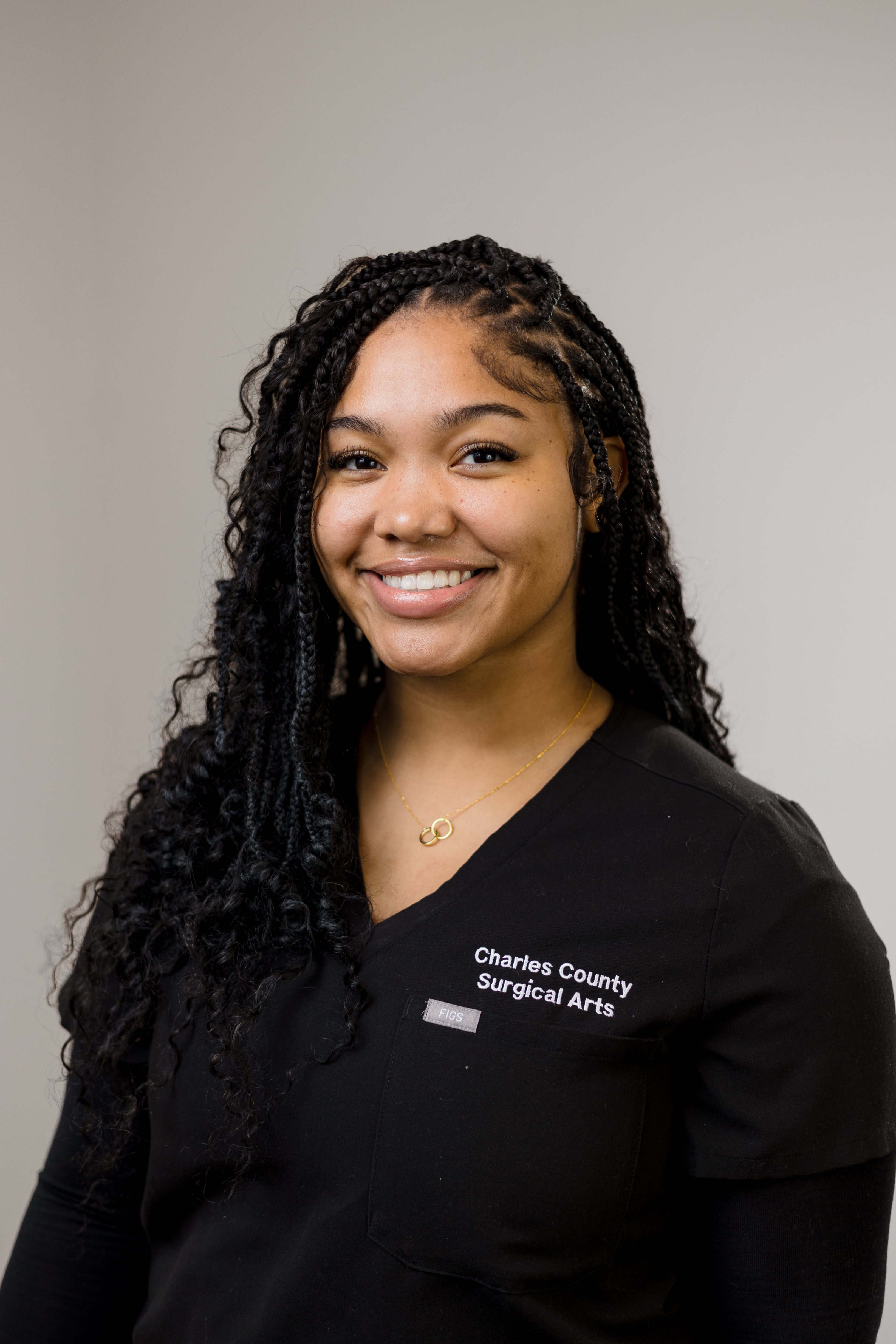 Team Member Treneti Davis